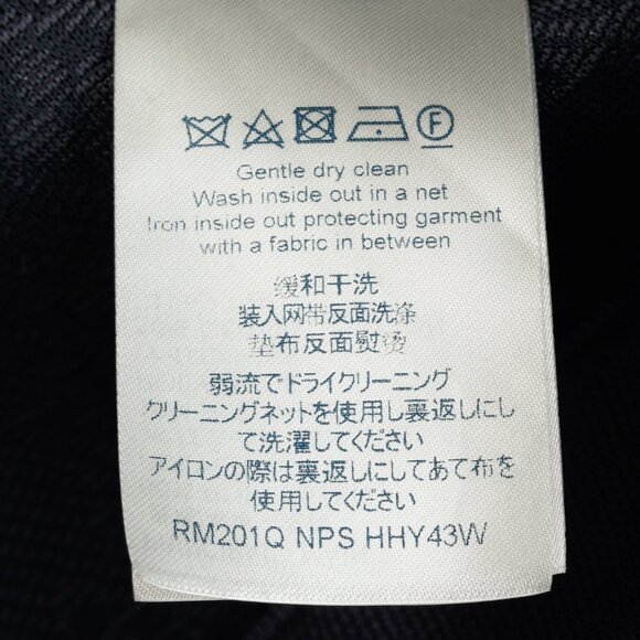 Louis Vuitton Grey Monogram Zip-Through Jacket - Picture 10 of 12